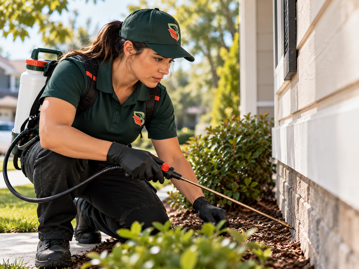 Pest Control company in Parkin, AR