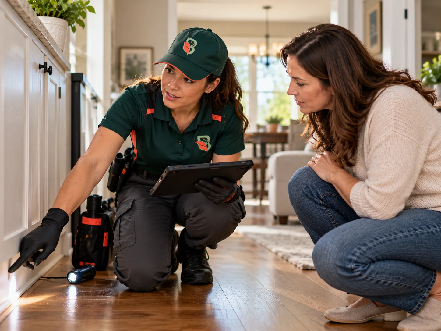 Pest Control Parkin, AR FAQs